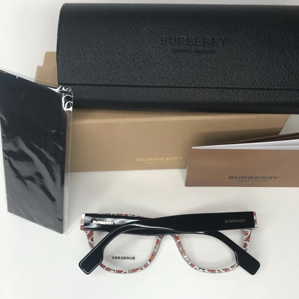 ❌🛍Final SALE Price ❌Burberry BE2301 Women's Square Eyeglasses